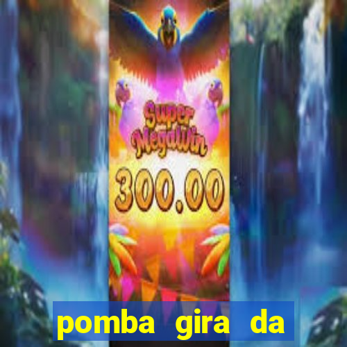 pomba gira da figueira cores